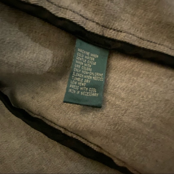 Lauren Ralph Lauren Green Label Denim Jacket - Picture 11 of 13